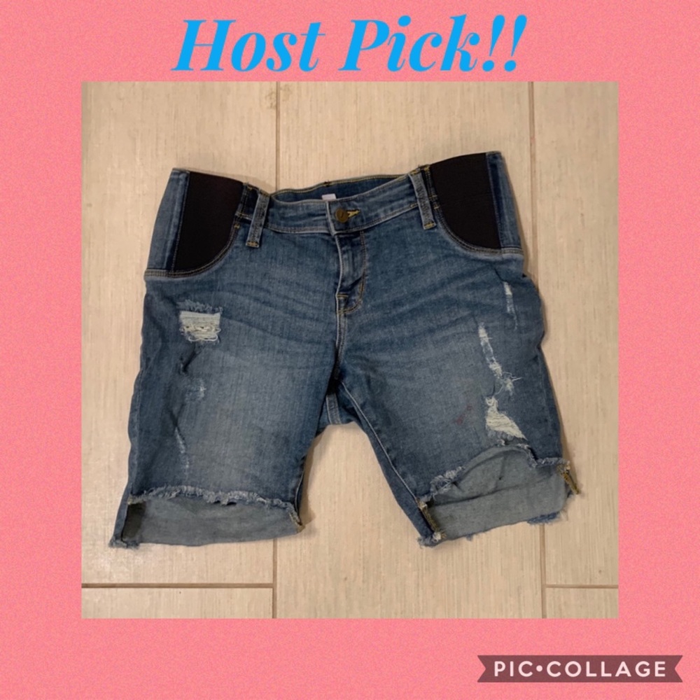 🎉Host Pick🎉 Maternity Cut-Offs